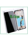 Cadre d origine, e'cran tactile en verre noir pour Samsung Galaxy A20s SM-A207 (GH81-17774A)