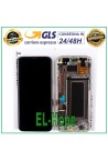 Cadre et e'cran d origine pour Samsung S8 Plus SM-G955 Touch Gold Oro GH97-20470F