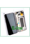 Cadre et e'cran d origine pour Samsung S8 Plus SM-G955 Touch Gold Oro GH97-20470F