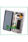 Cadre et e'cran d origine pour Samsung S8 Plus SM-G955 Touch Gold Oro GH97-20470F