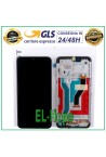Écran d origine Samsung A10S SM-A107 F/DS tactile en verre noir GH81-17482A
