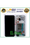 Écran LCD d origine + cadre Xiaomi Poco F2 Pro M2004J11G Verre tactile blanc
