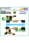 Prise jack audio centrale pour Samsung Galaxy J5 2015 SM-J500F