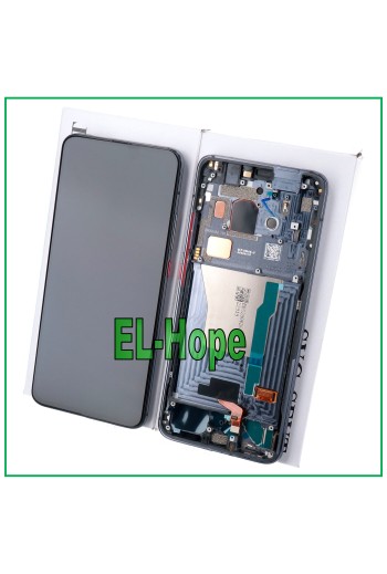 Cadre d écran LCD d origine pour Xiaomi Poco F2 Pro M2004J11G, écran tactile en verre noir
