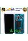 Cadre d e'cran LCD d origine Xiaomi Poco F2 Pro M2004J11G, verre tactile vert