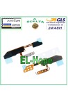 Bouton d alimentation late'ral plat flexible pour Samsung Galaxy Note 9 SM N960 F/FN
