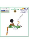 VIBRACALL VIBRATION SAMSUNG GALAXY NOTE 4 SM-N910 FN VIBRATEUR FLAT FLEX VIBRO