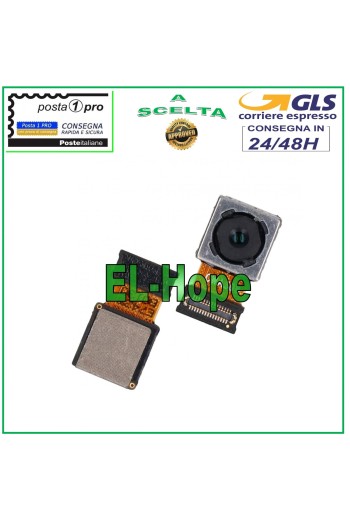 CAMÉRA ARRIÈRE POUR LG K8 K9 2018 LM-X210EM LMX210EM CAMÉRA FLEXIBLE PLATE