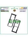LECTEUR DE CARTE SIM ET CARTE SD POUR XIAOMI REDMI 9, 9i, 9A, 9C, 9AT, 10A, NOIR