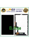 Écran LCD tactile blanc pour Huawei MediaPad M6 10,8