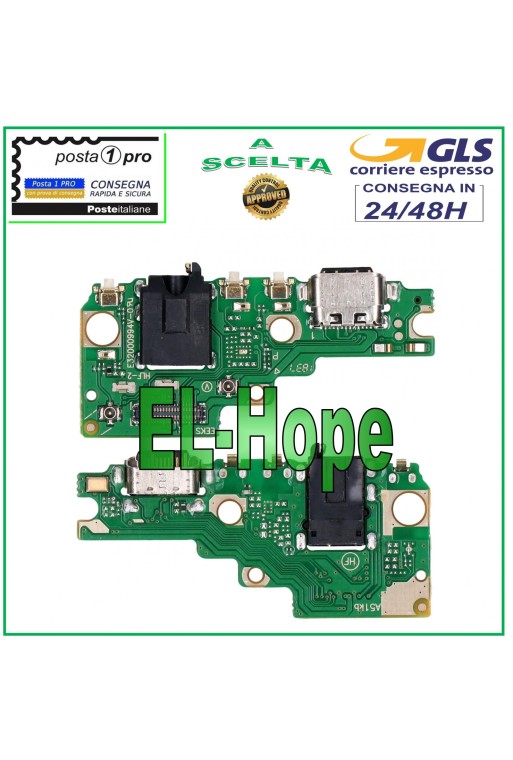CONNECTEUR DE CHARGE ASUS ZENFONE 5 ZE620KL X00QD MICROPHONE CHARGEMENT USB TYPE-C