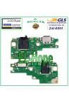 CONNECTEUR DE CHARGE ASUS ZENFONE 5 ZE620KL X00QD MICROPHONE CHARGEMENT USB TYPE-C