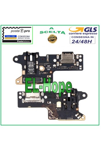 CONNECTEUR DE CHARGE XIAOMI REDMI 8 8A M1908C3 MICROPHONE DOCK PCB TYPE C CHARGE