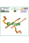 TOUCHES LATÉRALES PLATES ET FLEXIBLES VOLUME TOUCHE MARCHE/ARRÊT MARCHE XIAOMI REDMI 8 8A