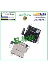 Lecteur de carte nano SIM pour iPhone 11 Flat Flex 821-02089-A