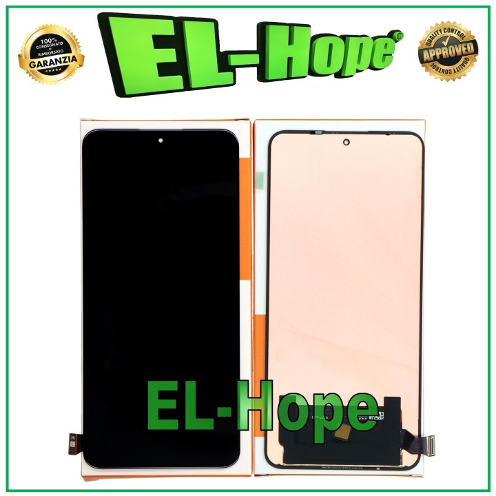 Écran tactile identique a' celui d origine pour Xiaomi Mi 13T 2306EPN60G / PRO 23078PND5G