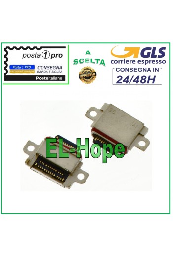 CONNECTEUR DE CHARGE POUR SAMSUNG GALAXY S10 PLUS SM G975 G975F CHARGE TYPE C