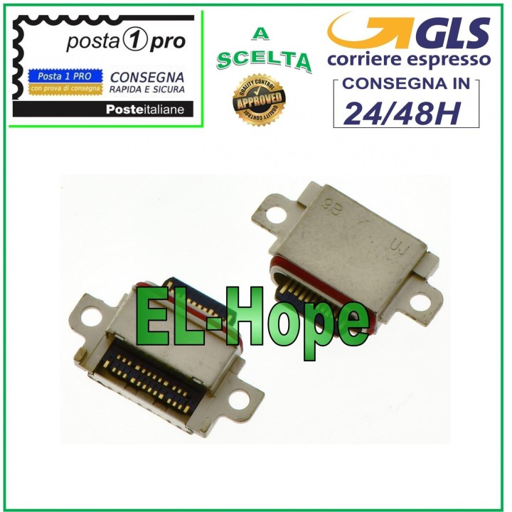 CONNECTEUR DE CHARGE POUR SAMSUNG GALAXY S10 PLUS SM G975 G975F CHARGE TYPE C