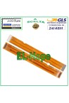 Station de charge pour carte me're avec connecteur plat et flexible pour OPPO A91 CPH2021 PCPM00 PCPT00