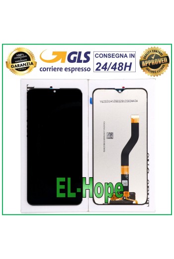 Écran LCD comme l écran tactile d origine Samsung Galaxy A10S SM-A107 F/DS