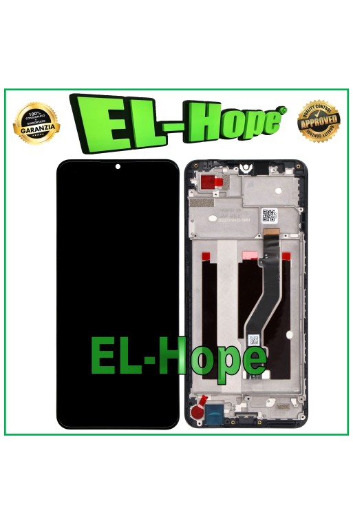 Écran LCD tactile pour ZTE Blade A72 4G