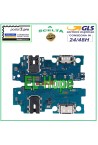 CONNECTEUR DE CHARGE SAMSUNG GALAXY A32 5G SM A326 A326B MICROPHONE TYPE C CHARGE