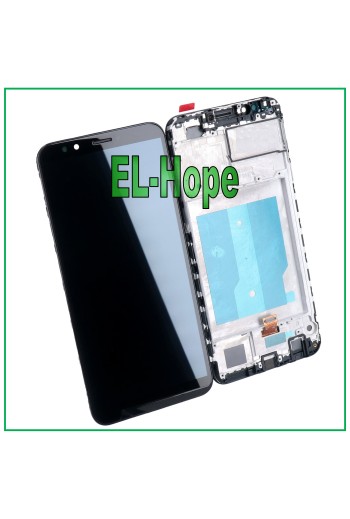 Cadre d écran LCD pour Huawei Y7 2018 LDN-L01 PRIME, écran tactile en verre 
