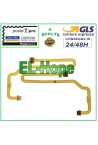 Câble plat flexible pour capteur d empreintes digitales Huawei P Smart 2019 POT-LX1 LX2 AL00