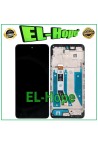 Écran LCD + châssis pour Motorola Moto G73 5G XT2237, e'cran tactile en verre noir