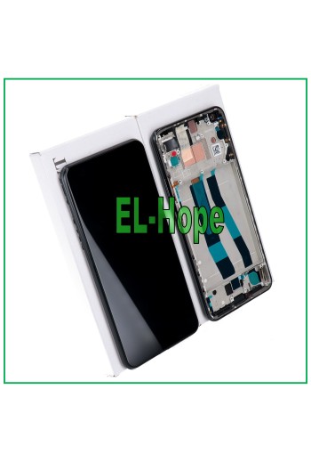 Écran tactile d origine Xiaomi Mi 11 Lite 4G M2101K9AG Noir