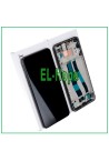Écran et cadre d origine Xiaomi Mi 11 Lite 5G 2109119DG tactile noir
