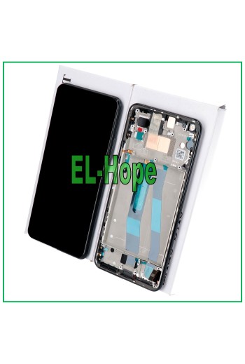 Écran tactile d origine Xiaomi Mi 11 Lite 4G M2101K9AG Noir