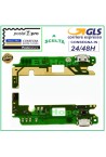 CONNECTEUR DE CHARGE VODAFONE SMART N8 VFD610 VF610 MICROPHONE PCB DOCK CHARGE USB