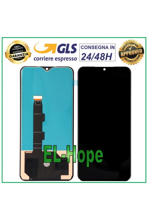 Écran tactile TFT en verre pour Xiaomi Redmi Mi 9 SE Mi9 SE M1903F2G