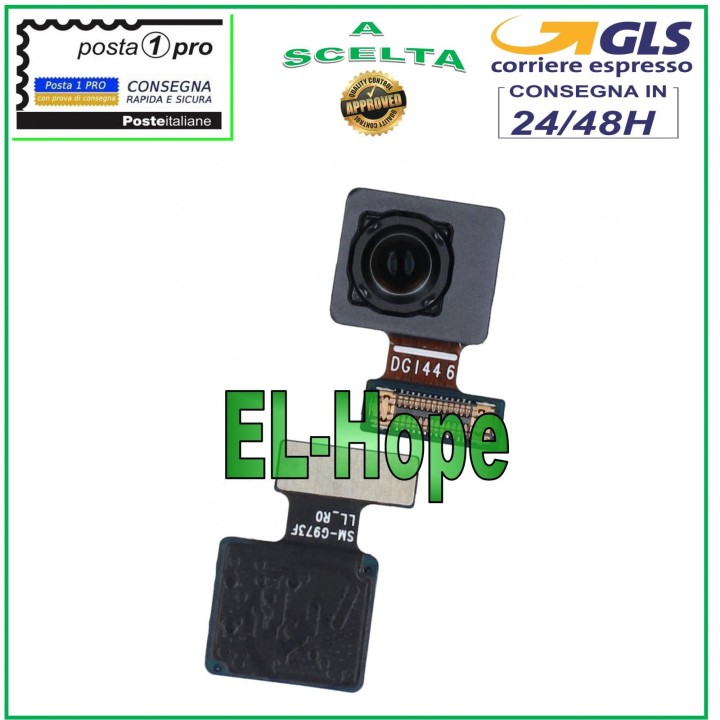 CAMÉRA AVANT SAMSUNG GALAXY S10 S10E SM-G973 G970 CAMÉRA AVANT