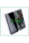 Cadre et e'cran d origine pour Samsung S20 Ultra SM-G988, e'cran tactile gris GH82-22271B