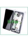 Cadre et e'cran d origine pour Samsung S20 Ultra SM-G988, e'cran tactile gris GH82-22271B