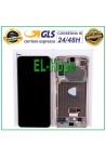 Samsung S21 Plus SM-G996, e'cran tactile, cadre violet, reconditionne' (GH82-24555B).