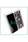 Samsung S21 Plus SM-G996, e'cran tactile, cadre violet, reconditionne' (GH82-24555B).