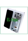 Cadre d e'cran d origine pour Samsung S21+ Plus SM-G996 tactile argent GH82-24554C