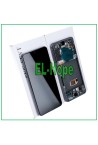 Cadre d e'cran d origine pour Samsung S21 SM-G991, e'cran tactile, noir et gris, GH82-24718A