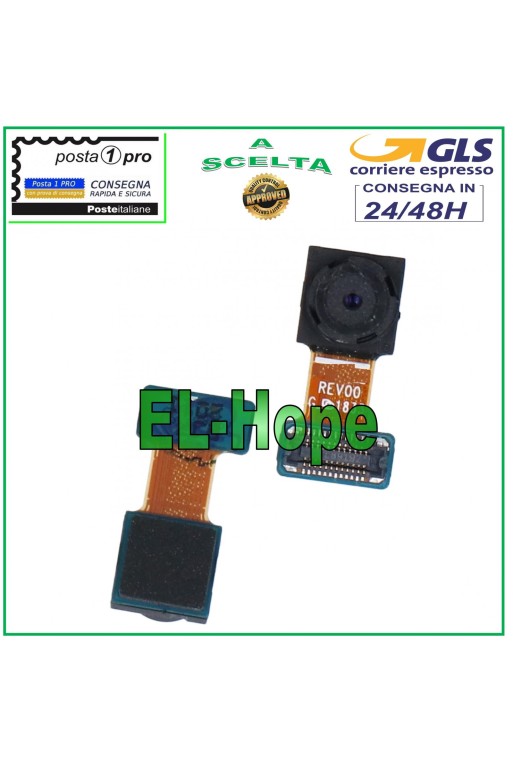 CAMÉRA AVANT SAMSUNG GALAXY TAB A 10 SM T510 T515 CAMÉRA AVANT