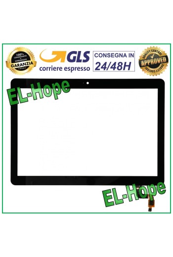 Vitre tactile Huawei MediaPad T3 10 AGS-L03 AGS-L09 AGS-W09 Noir