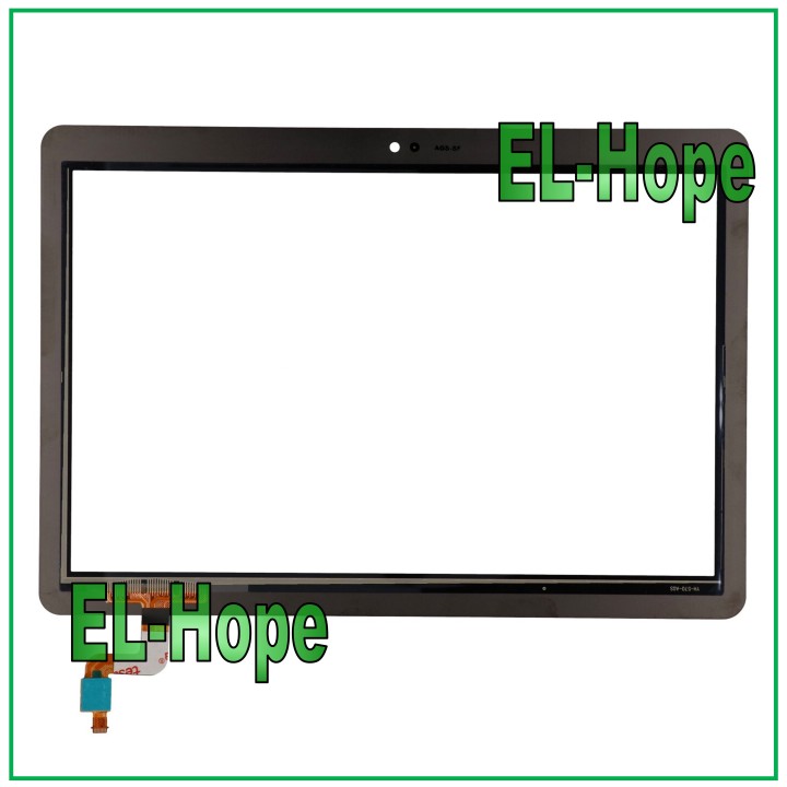 Vitre tactile Huawei MediaPad T3 10  AGS-L03 AGS-L09 AGS-W09 Noir