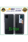Coque arrie're noire d origine pour Samsung Galaxy A12 SM-A125