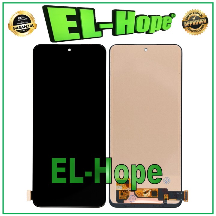 Écran tactile TFT pour Xiaomi Redmi Note 12 23021RAA2Y/5G 22101317 CG 22111317I