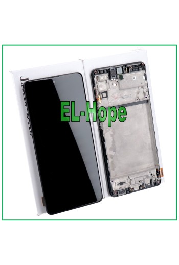 Écran LCD d origine + cadre Samsung Galaxy M51 2020 SM-M515F Écran tactile M515