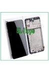 Cadre d e'cran d origine pour Samsung M51 2020 SM-M515F M515 a' e'cran tactile GH82-24166A
