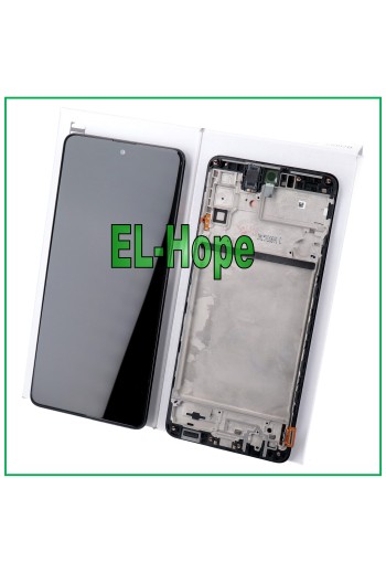 Écran LCD d origine + cadre Samsung Galaxy M51 2020 SM-M515F Écran tactile M515