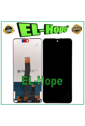 Écran LCD pour Cubot X50, écran tactile en verre assemblé